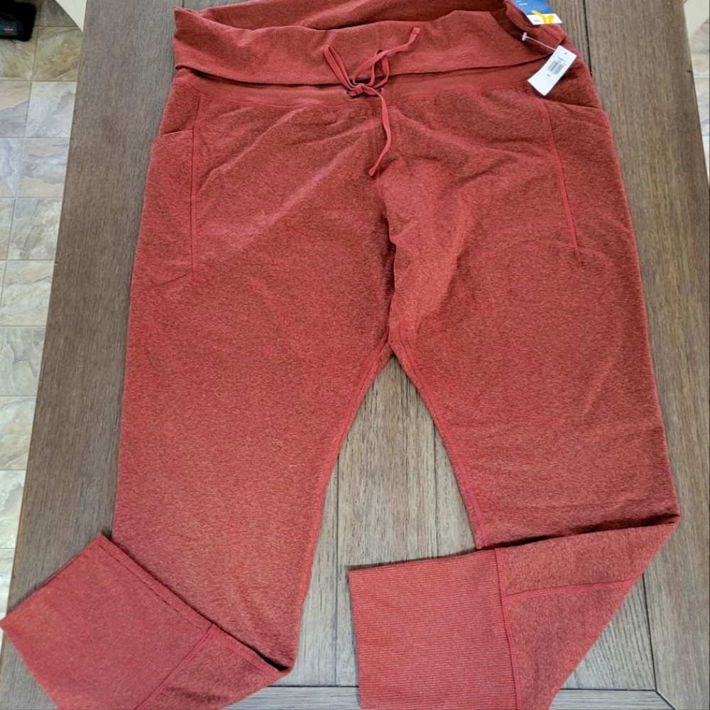 NWT Old Navy High-Waisted CozeCore Side-Pocket Jogger Leggings